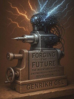 cover image of Forging the Future